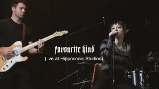 Favourite Kind (Live at Hipposonic Studios) with TheProject Vancity