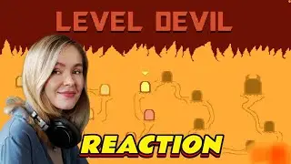 💀These levels trying me at this point. Level Devil #3