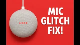 Google Nest Microphone Fix – Solving 'Mic On / Mic Off' Glitch at Home!