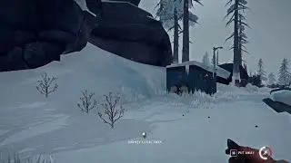 THE LONG DARK: Burdock Roots- Coastal Highway
