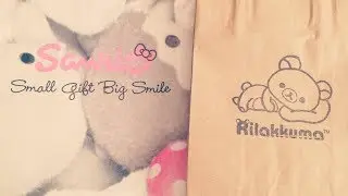 Little Tokyo haul - Sanrio Japanese Village & JapanLA