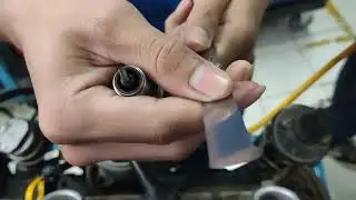 VIDEO PRAKETEK ETU KONVENSIONAL, MESIN 4K