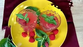 Как сварить кисель из пачки /Русский продукт/  за 5 минут.