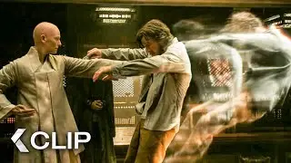 There's No Such Thing As Spirit! Movie Clip - Doctor Strange (2016)