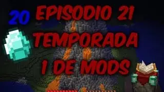 Episodio 21/Temporada 1(¡20 diamantes y un volcan for the win!)