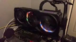 Gigabyte RTX 4090 RGB Lighting