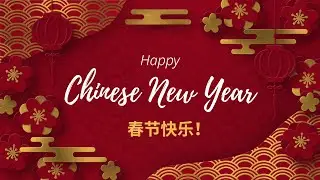 Happy Year of the Rabbit!