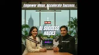 🚀 Start your business the smart way! AI is not just for tech giants