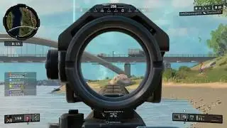 232m HeadShot - Series of Killings in BlackOut - Call of Duty Black Ops 4