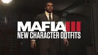 Mafia III - New Free Outfits [International]