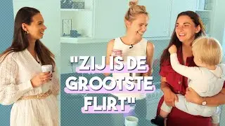 SPIEKEN BIJ 'IK VROUW VAN JOU': 