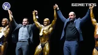 ЧЕМПИОНАТ ПО БОДИБИЛДИНГУ В РАМКАХ ФЕСТИВАЛЯ PROFORM CLASSIC 2019