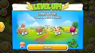 Hay Day Level-up 94 - The Pottery Studio!😇