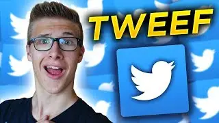 MEIN ERSTER TWEEF 😍