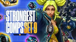 ULTIMATE Late Game Comps in Set 9 and How to Play - Challenger Guide
