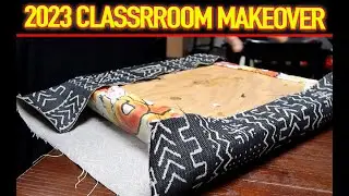 2023 CLASSROOM MAKEOVER - THIS TEACHER NEVER STOPS