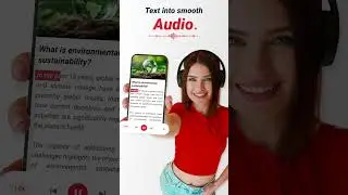 PDF Reader - Text to Speech app