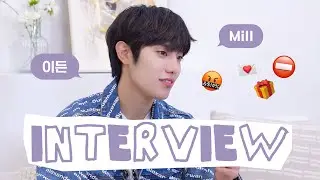 '꿈에서 우리 뭐 했어..?' 첫사랑부터 애인 과거까지 다 털려버린 Mill과 이든의 매운맛 인터뷰!!?👀🔥 | BUSINESS OR REAL INTERVIEW