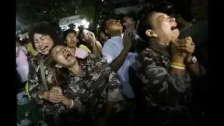 Humor - 18 tiros cry thai para seu rei