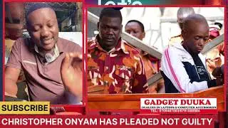 LIVE: Christopher Okello Onyum Pleads Not Guilty in Ggaba Children Murder Case”