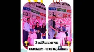 •| Talent Toppers 2k21 |•2nd Runner up #dancecover #namonamojishankara