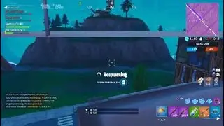 Marshmello performs fortnite first look!!