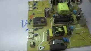 مقدمة لكورس صيانة الشاشات LCD / LED