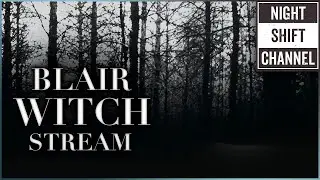 [STREAM] Путь в никуда тоже начинается с одного шага! [Blair Witch 