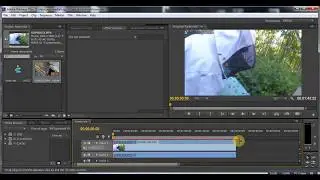 Adobe Premiere : How to change your frame rate