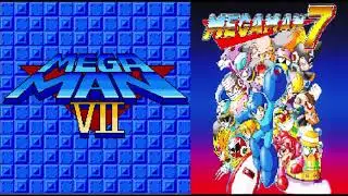 Ruined Highway (8-bit version) | Mega Man 7