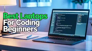 Top 5 Best laptops for coding and programming beginners🔥 — Turbocharge Your Learning