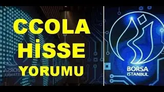 CCOLA Hisse Yorumu -Cola Cola Teknik Analiz Hedef - CCOLA Temettü Miktarı 2023