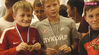 Встреча с Олегом Романцевым и Алексеем Матвеевым