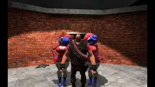 Garry's mod [Minus8] CryptiaCurves ShyGal Ragdolls (18+)
