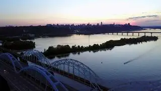 Teaser Kyiv Aerial 4K Video 2017 🇺🇦