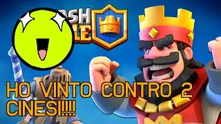 Clash Royale | HO VINTO CONTRO 2 CINESI!!!!