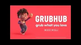 Funny Commercial - GrubHub - Boogie To Bomba Estéreo