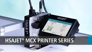 HSAJET® MCX Printer Series
