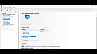 144 Hz Monitor Stuck at 120 Hz Refresh Rate