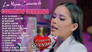 MIX CORAZÓN SERRANO / MIX 2023 EXITOS (CUMBIA PERUANA PRIMICIAS)