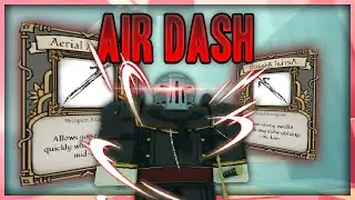 How To Get Air Dash (Quest Location) | Deepwoken