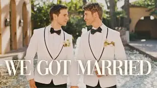 WE GOT MARRIED! 💍💖