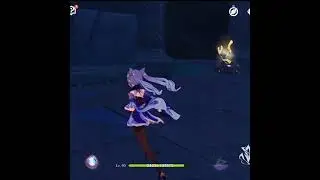 Hidden Chest in evernight temple | Genshin Impact Version 5.8 