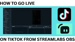 How to Stream to Tiktok From Streamlabs OBS