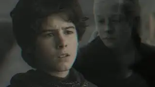 Rhaenyra & Lucerys Velaryon | Больше ничего