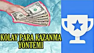 KOLAY PARA KAZANMA YÖNTEMİ 2 ( %100 OLUYOR)