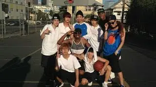 BTS AHL | SWAG | TROUBLE | STEP UP