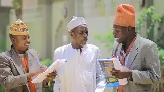 (Dariya Dole) Kamaye Kashiga Uku a Hannun Yan Rabano Kalli Kaci Dariya (Comedy 2020)