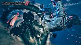 БОЛЬШЕ НЕ БОЮСЬ СВОЕЙ ДЬЯВОЛЬСКОЙ СИЛЫ \ TEKKEN 8 #3