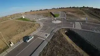 DJI Avata Acrobatic - Parque Empresarial - Castro Verde